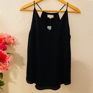Loft V-neck Cami tops